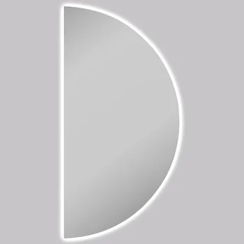 Zrcadlo CERANO - Koupelnové LED zrcadlo Mare - 60x120 cm