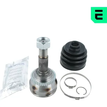 Poloosa kola Sada kloubů pro hnací hřídel OPTIMAL CW-3063