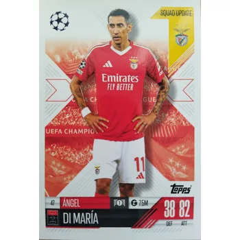 Karetní hra Angel Di Maria