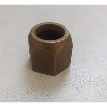 Převlečná matice U6 a U7