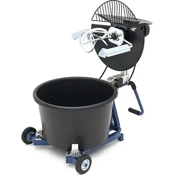 Míchačka Míchačka na stavební materiály, barvu, maltu a pod, 50l (HBM Machines)