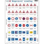 Dino DOPRAVNÍ ZNAČKY 48 d. EDU Puzzle