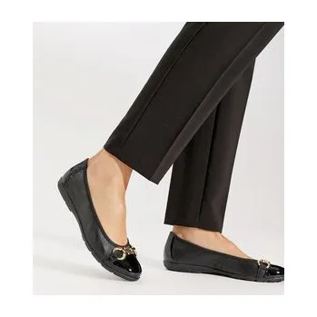 Dámské baleríny Baleríny Caprice 9-22172-42 Černá 40