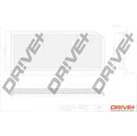 Vzduchový filtr, DP1110.10.0584