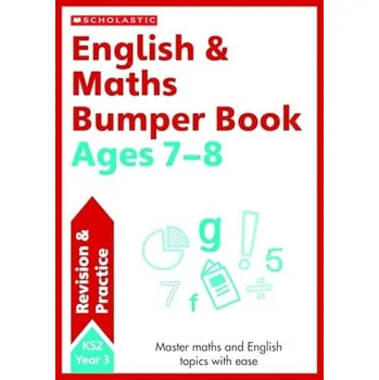 Kniha English & Maths Made Simple Ages 7-8 - Fletcher, Lesley a Fletcher, Graham a Montague-Smith, Ann