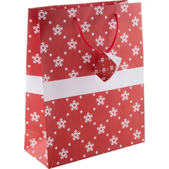 Palokorpi L vánoční taška, velká