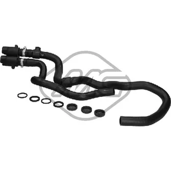 Výměník tepla Hadička, výměník tepla - topení, 08860