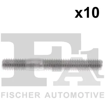 Výfukový systém Šroub, sběrné výfukové potrubí, 985-06-003.10