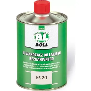 Autokosmetika Tužidlo pro čirý lak BOLL hs 500 ml, 001663