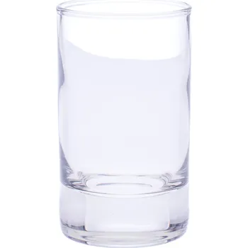 Sklenice Vyrobeno v EU Sklenice na lihoviny, 100 ml, 6 ks
