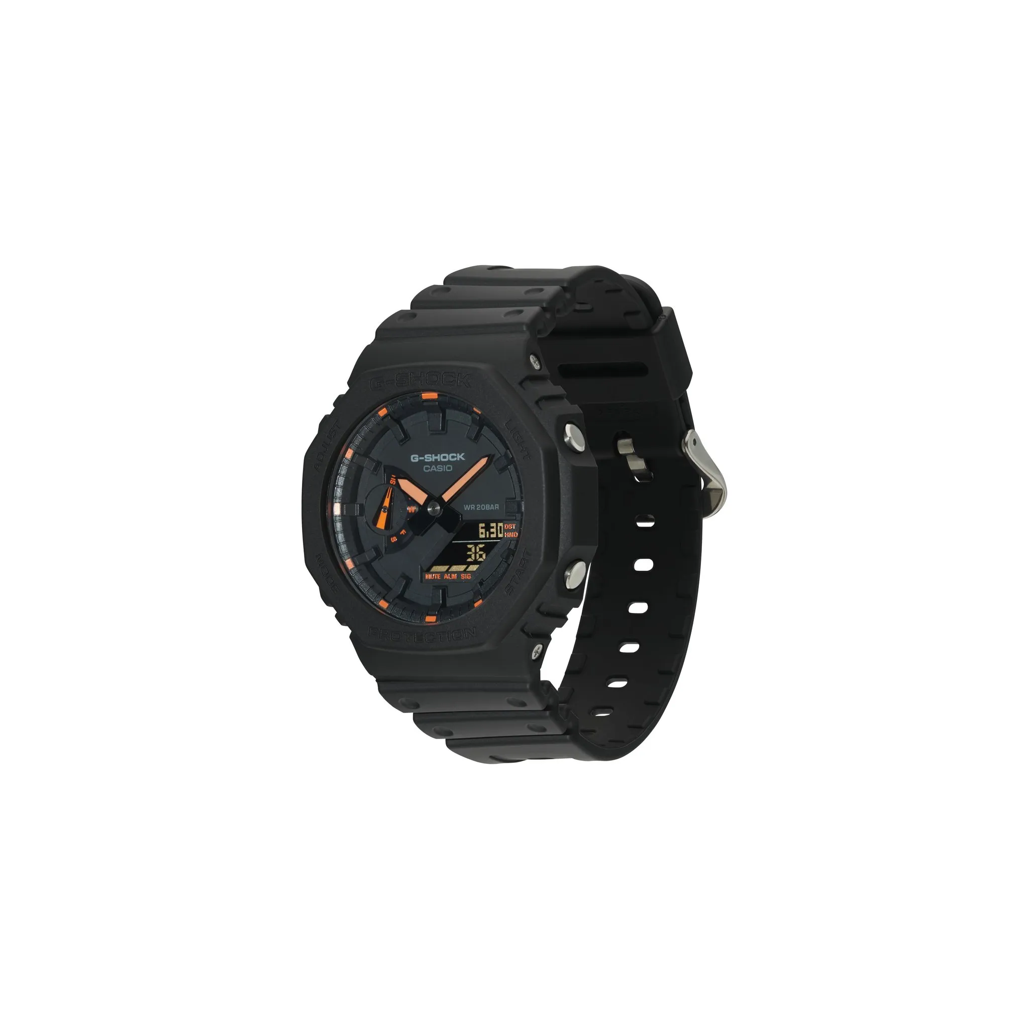 Fotografie 3 - Hodinky Casio G-Shock GA-2100-1A4ER