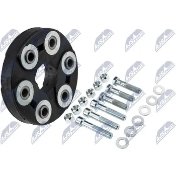 Hřídel nápravy Kloub, podélný hřídel, NPE-ME-012