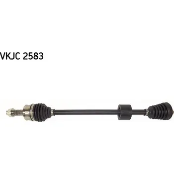 Hřídel nápravy Hnací hřídel, VKJC 2583