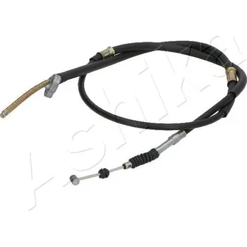 Lanko parkovací brzdy Tažné lanko, parkovací brzda ASHIKA 131-02-2006R