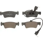 Sada brzdových destiček, kotoučová brzda, C2W030ABE