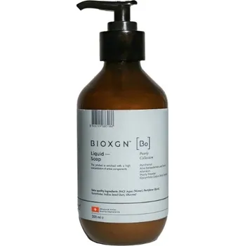 Mýdlo Bioxgn Pearly Liquid Soap - Tekuté mýdlo s kolagenem 300 ml