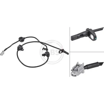 Čidlo automobilu Snímač, počet otáček kol, 31955