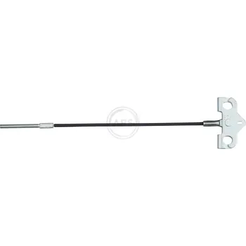 Lanko parkovací brzdy Tažné lanko, parkovací brzda, K17041