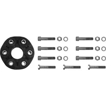Hřídel nápravy Kloub, kloubový hřídel TRUCKTEC AUTOMOTIVE 02.34.024