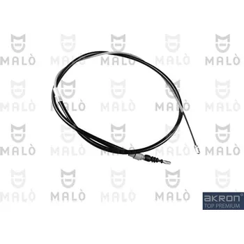 Lanko parkovací brzdy Tazne lanko, parkovaci brzda, 21407