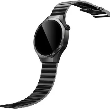 Chytré hodinky Hoco DYD03 Chytré hodinky s funkcí volání, 1,53" TFT, černé