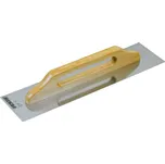 Hladítko nerez hladké500x130dř.ruč.extra