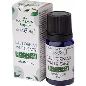 Stamford Vonný olej s esenciálními oleji Bílá Šalvěj 10 ml