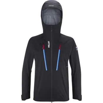 Bunda pánská MILLET TRILOGY JORASSES PTX JK M NOIR NEW - L