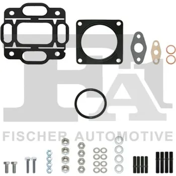 Turbodmychadlo Montážní sada, dmychadlo, KT310070