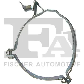 Držák tlumiče výfuku, 104-905