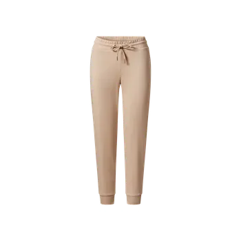 esmara® Dámské tepláky (béžová, M(40/42))