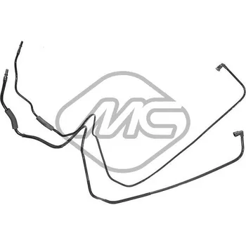 Palivové čerpadlo Palivové potrubí, 92218