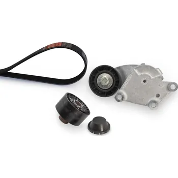 Sada žebrovaných klínových řemenů, K226PK803