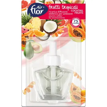 Osvěžovač vzduchu AIR FLOR ELEKTRICKÝ OSVĚŽOVAČ VZDUCHU NÁPLŇ TROPICAL