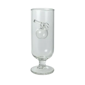 Sklenice Štamprle jablko, čiré