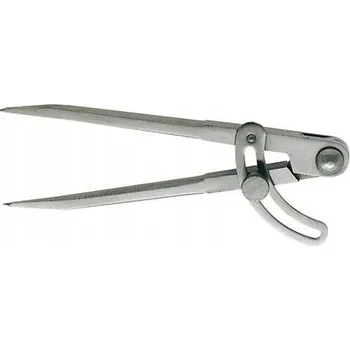 Kružítko Kružítko s obloukem pro nastavení, 250 mm format