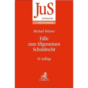 Fälle zum Allgemeinen Schuldrecht - Kornblum, Udo [DE] (2025, Brožovaná, C.H. Beck)
