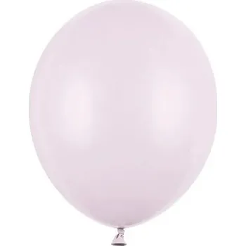 PartyDeco Balónek latexový pastelový vřes 12 cm 1 ks