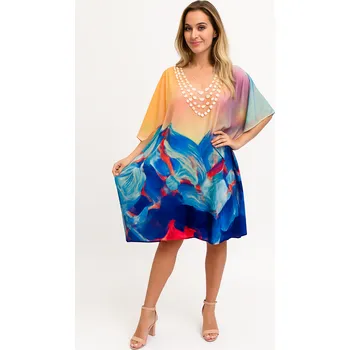 Dámské šaty Šaty, kaftan krátký speciální edice č. 24