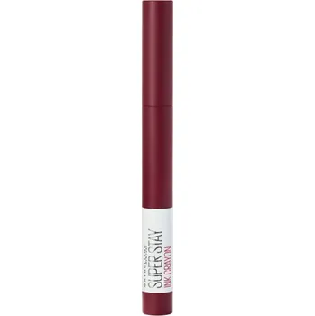 Rtěnka Maybelline Super Stay Ink Crayon 55 Make It Happen rtěnka v tužce 2g