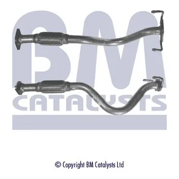 Výfuková trubka Výfuková trubka, BM50142