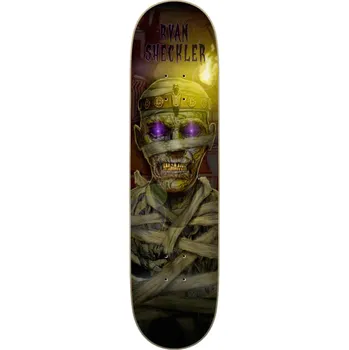 Příslušenství pro skateboard Deska Na Skateboard Plan B Mummy Sheckler Multi