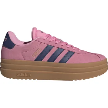 Dámské tenisky Dámské boty Adidas Vl Court Bold Velikost bot (EU): 40 2/3 / Barva: růžová
