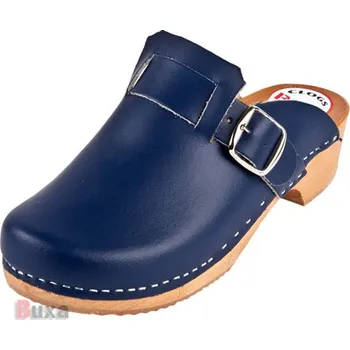 Dámská obuv BUXA dřeváky PM modrá Velikost: 41
