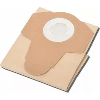 Příslušenství pro úklid Náhradní papírový sáček - HECHT008215 D (balení 3ks) (Náhradní papírový sáček pro HECHT 8215, 8320. Balení 3ks.)