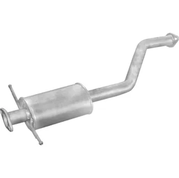 Výfukový systém Střední tlumič výfuku POLMO 47.22