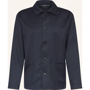 Pánská bunda A.P.C. Pánská Bunda Kerlouan, tmavě modrá, 48