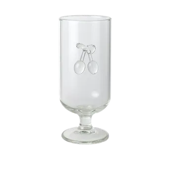 Sklenice Štamprle třešně, čiré