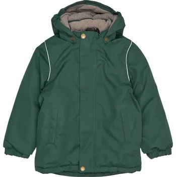 Kojenecká bunda Mikk-Line Mikk - Line dětská zimní bunda 11104 - Darkest Sprouse Velikost: 104