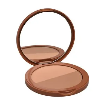 Pudr Germaine de Capuccini All Year Bronze Powder SPF15 bronzující duo pudr s SPF15 18 g